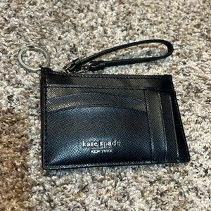 Kate Spade Morgan card case wristlet